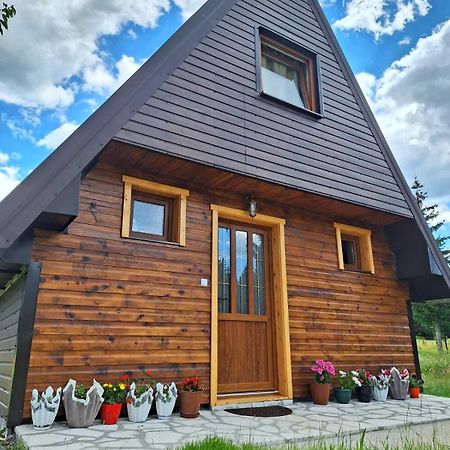 House Bojana Villa Žabljak Buitenkant foto