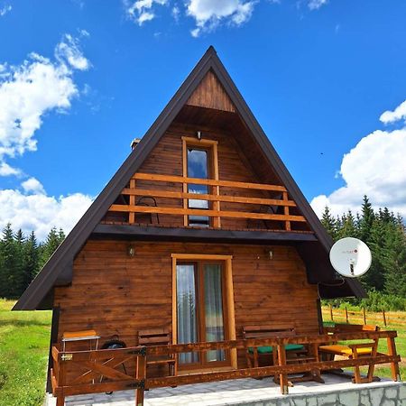 House Bojana Villa Žabljak Buitenkant foto