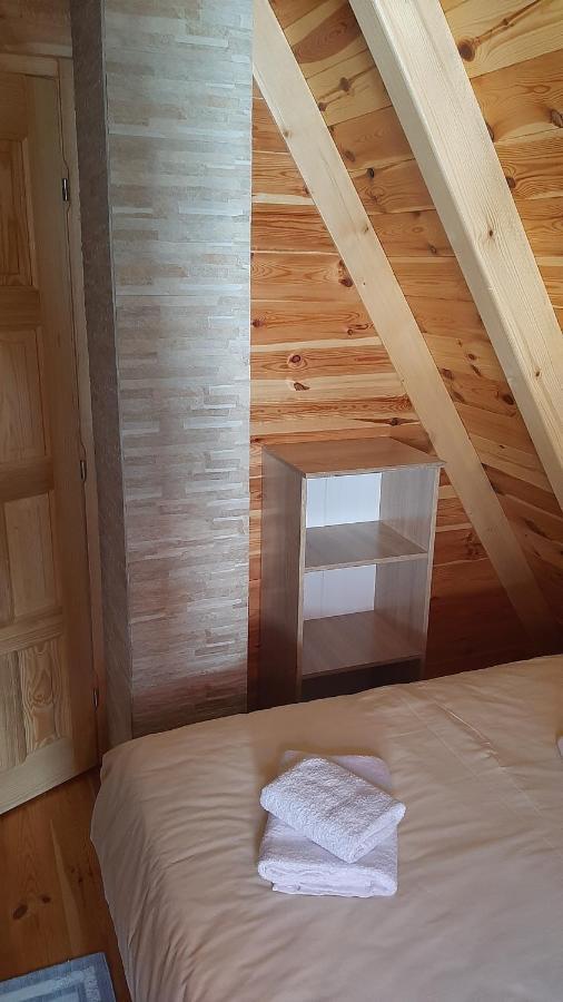House Bojana Villa Žabljak Buitenkant foto