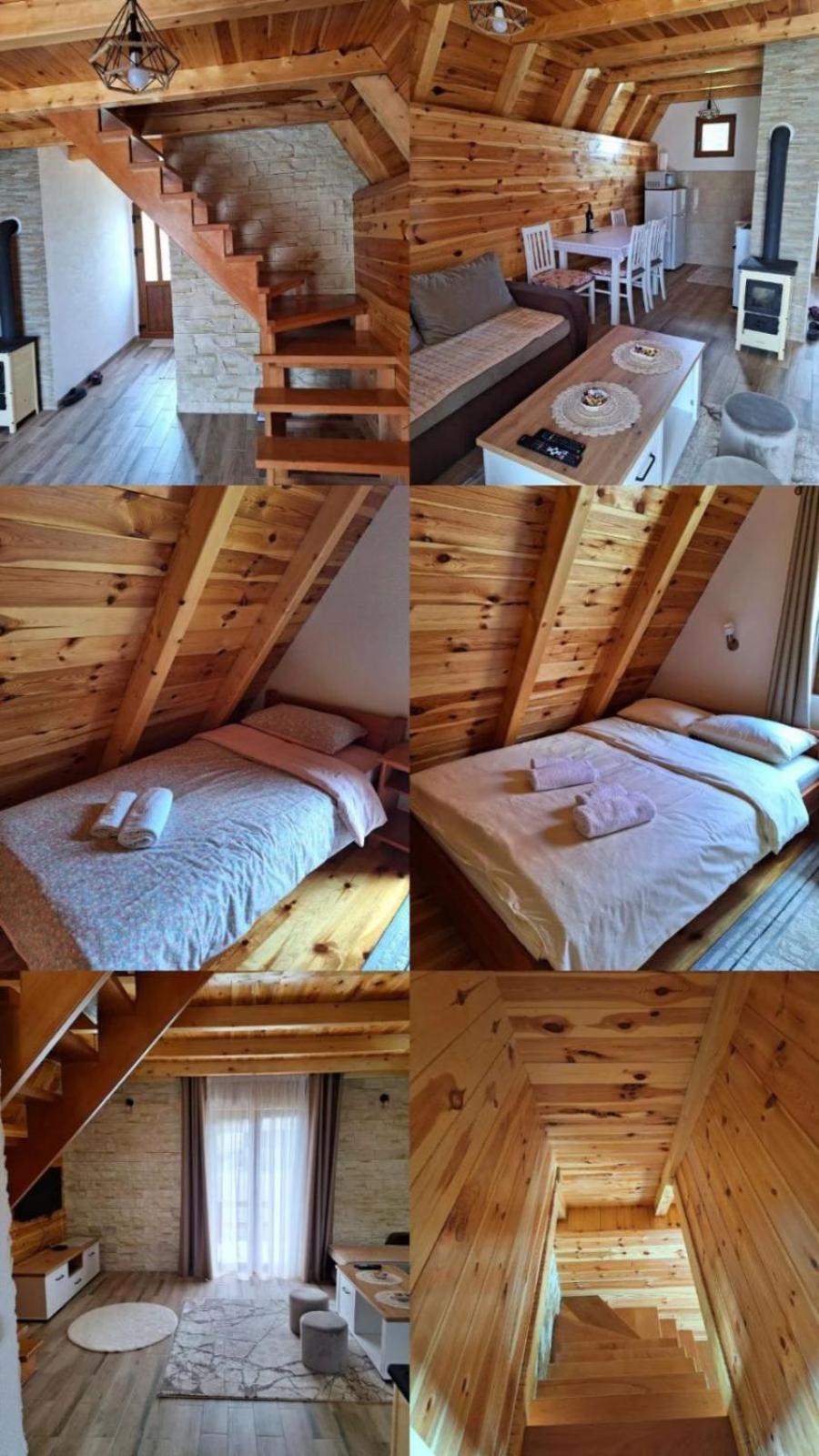 House Bojana Villa Žabljak Buitenkant foto