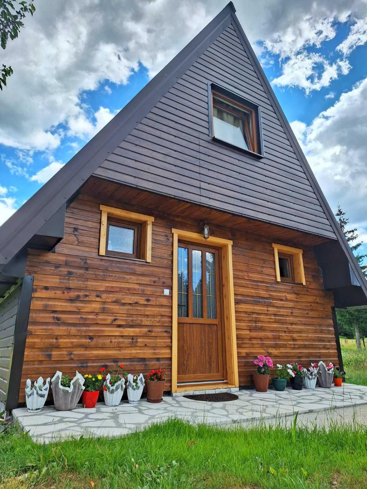 House Bojana Villa Žabljak Buitenkant foto