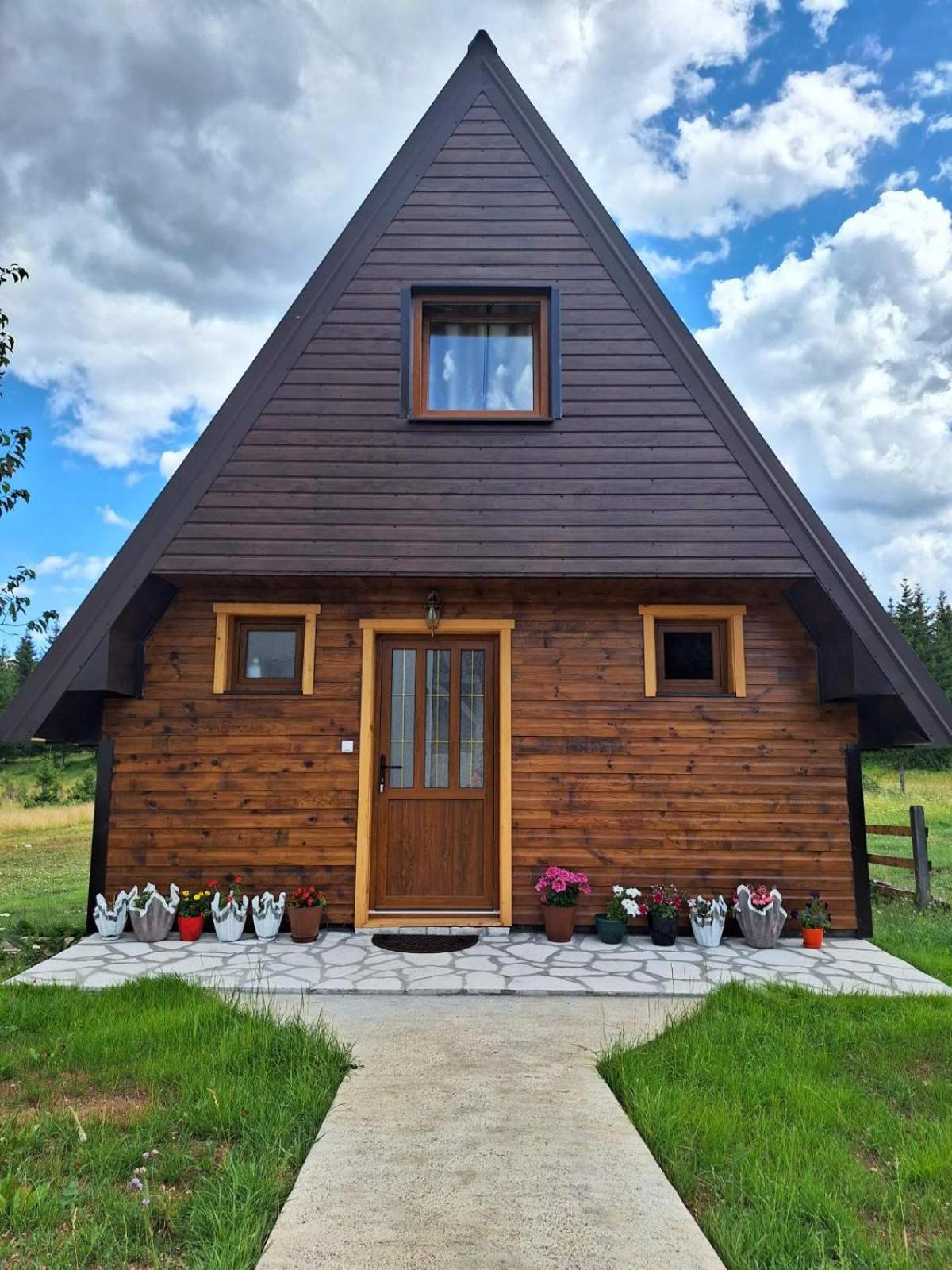 House Bojana Villa Žabljak Buitenkant foto