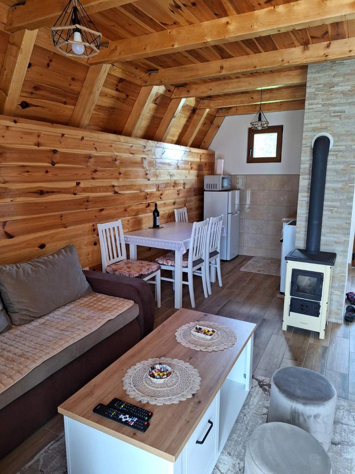 House Bojana Villa Žabljak Buitenkant foto