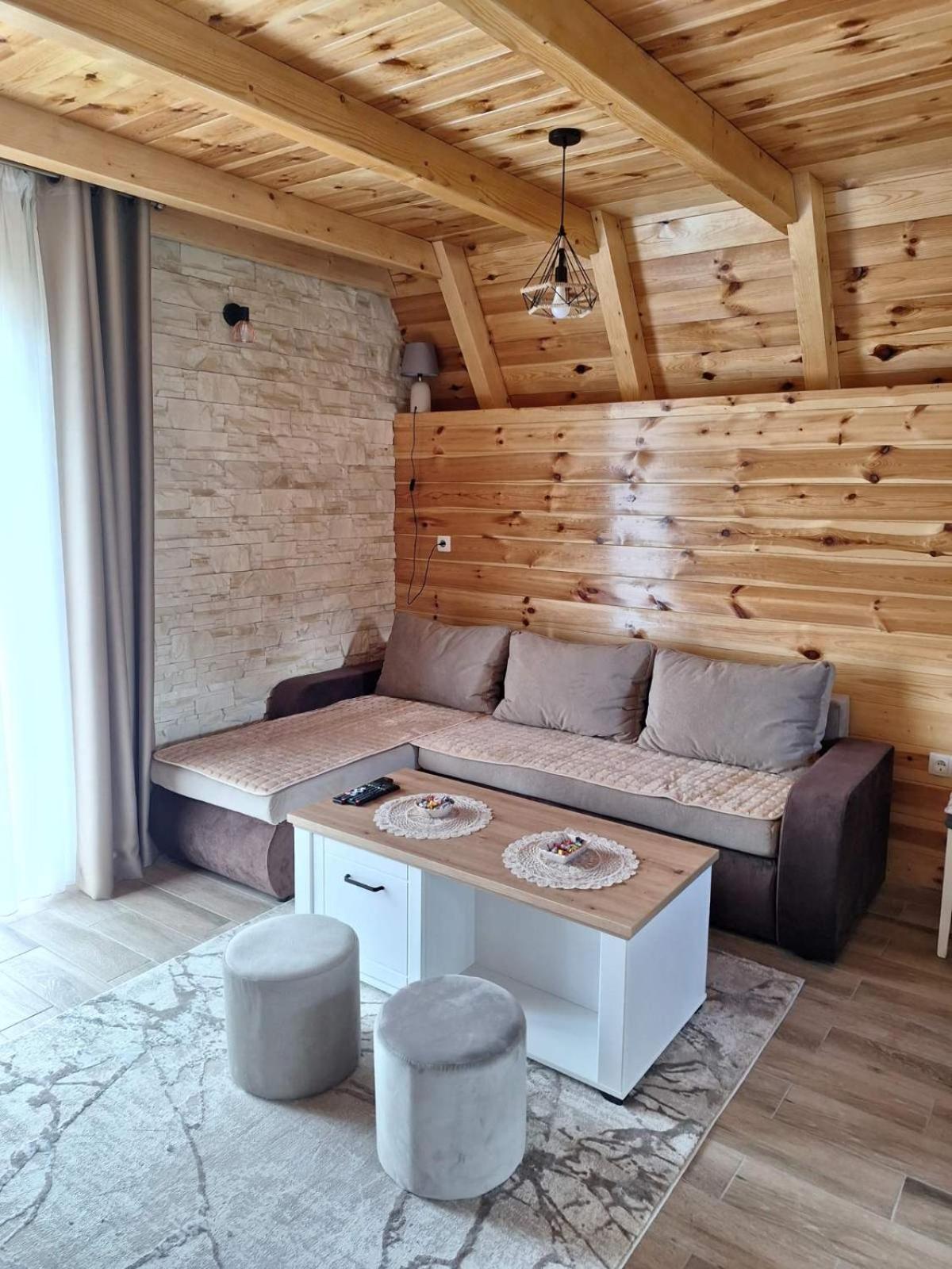 House Bojana Villa Žabljak Buitenkant foto