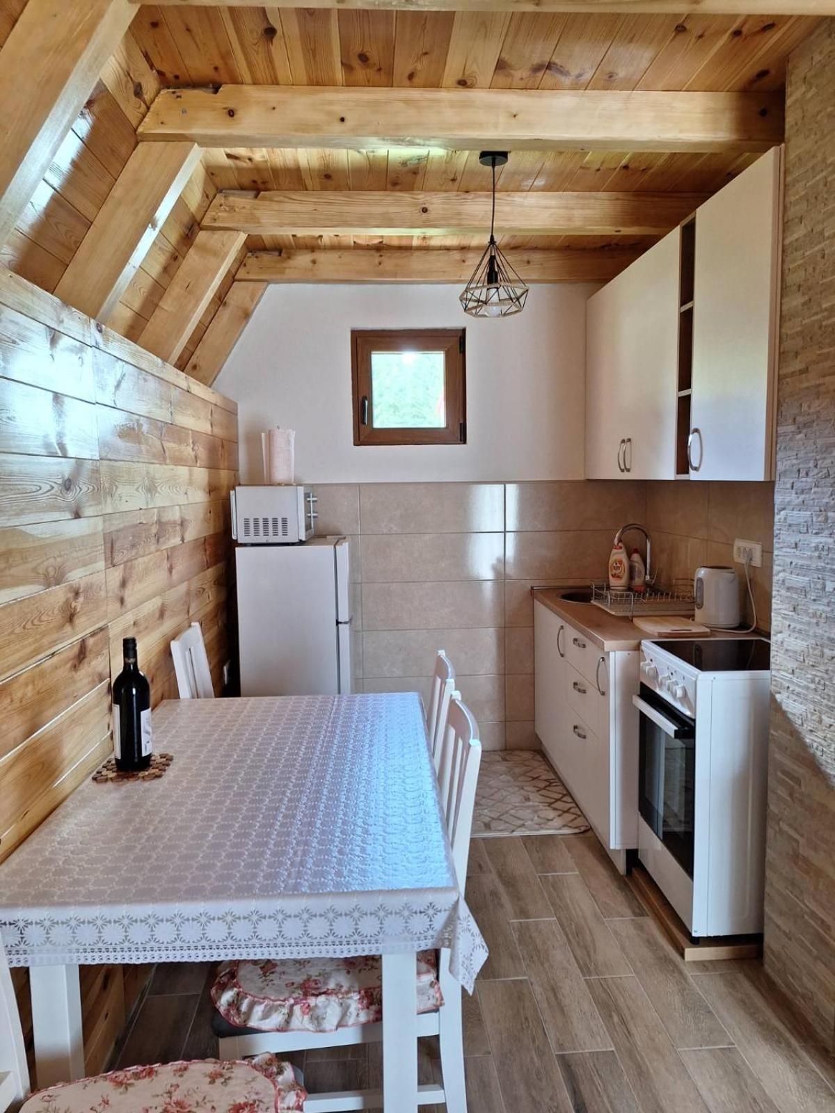 House Bojana Villa Žabljak Buitenkant foto