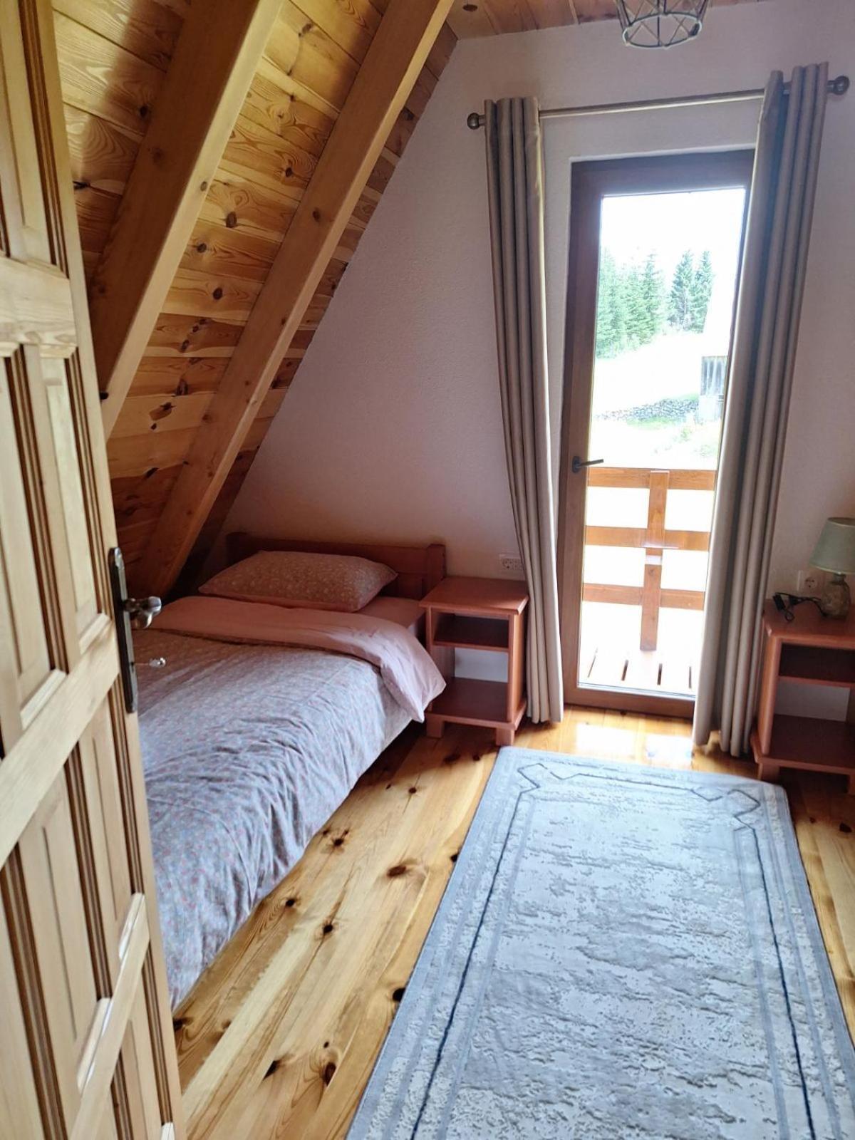 House Bojana Villa Žabljak Buitenkant foto