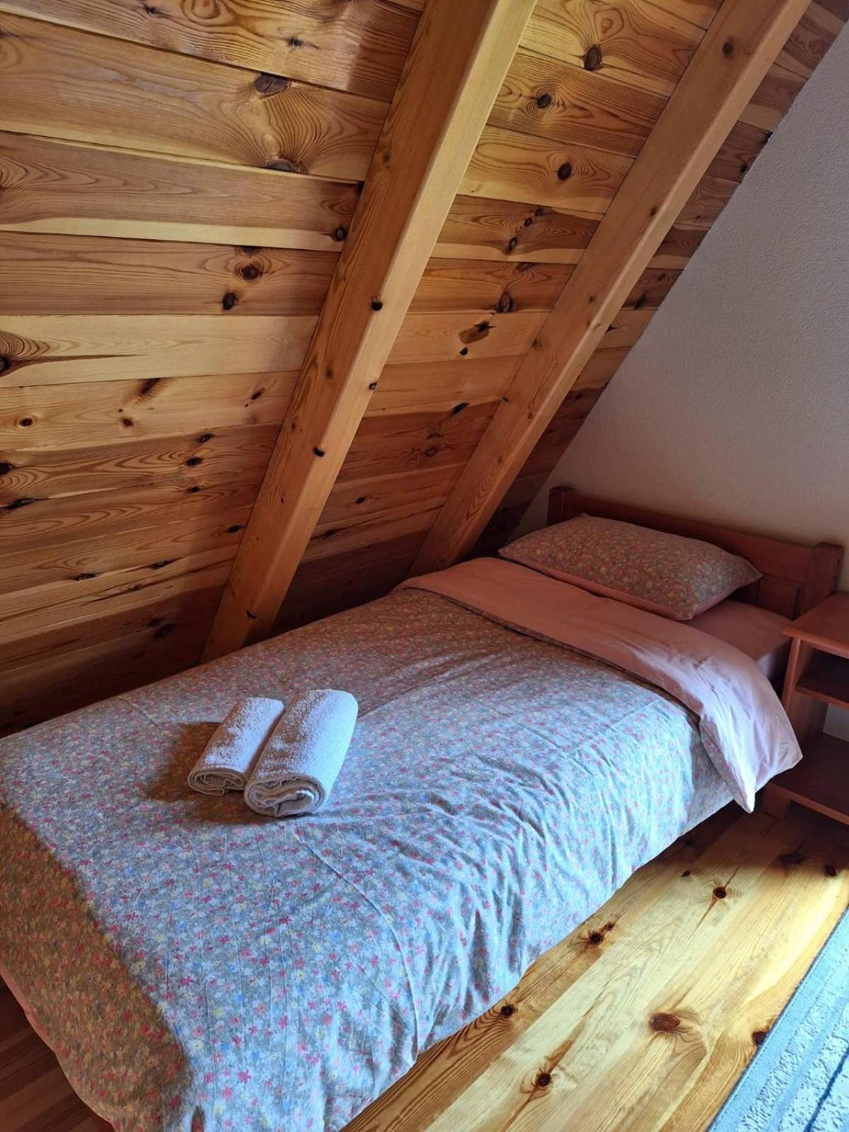 House Bojana Villa Žabljak Buitenkant foto
