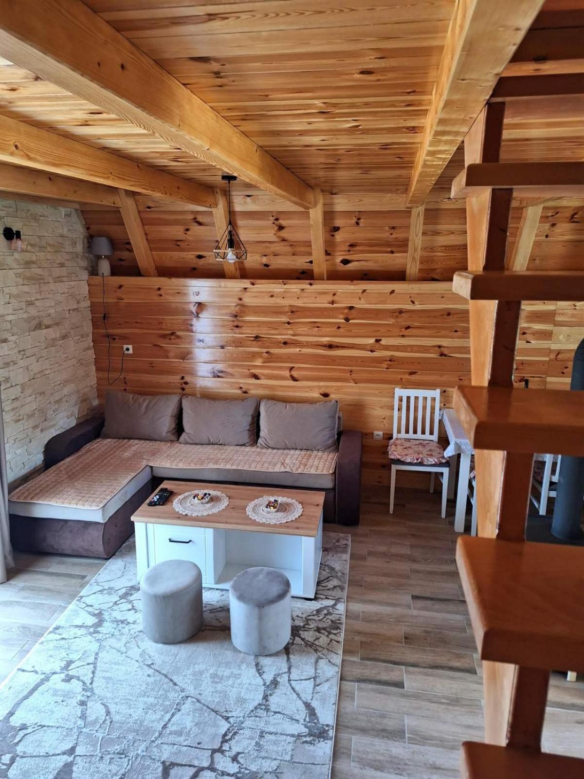 House Bojana Villa Žabljak Buitenkant foto