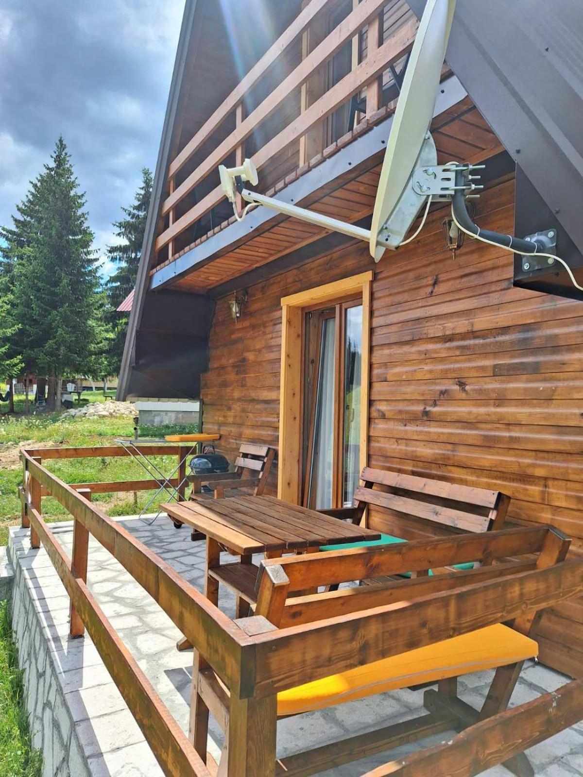 House Bojana Villa Žabljak Buitenkant foto