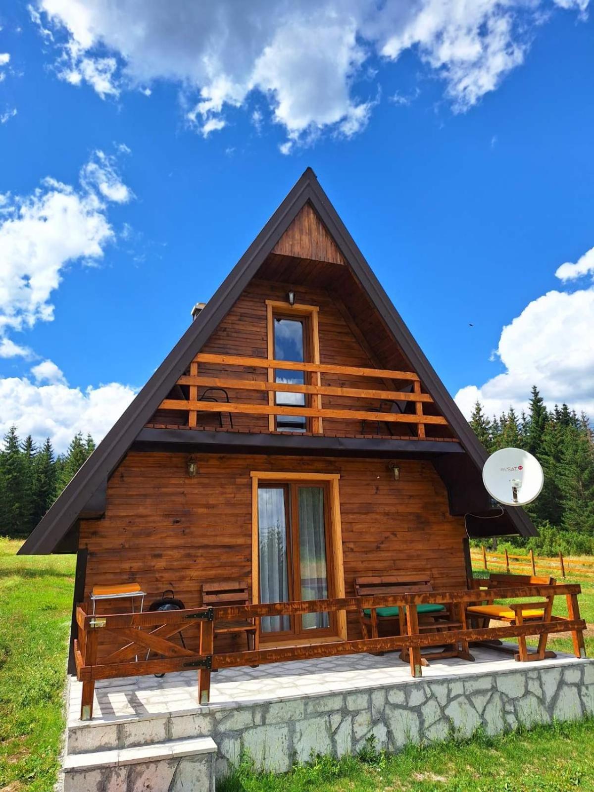 House Bojana Villa Žabljak Buitenkant foto