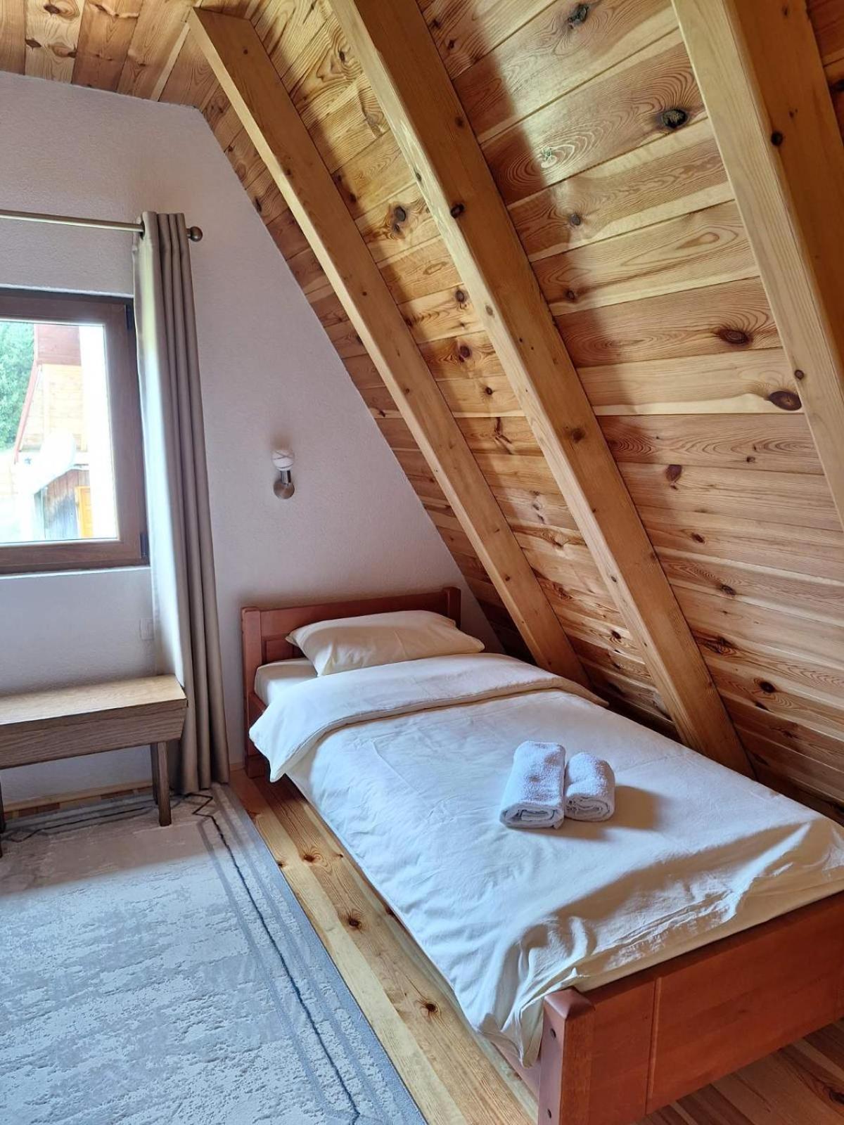 House Bojana Villa Žabljak Buitenkant foto