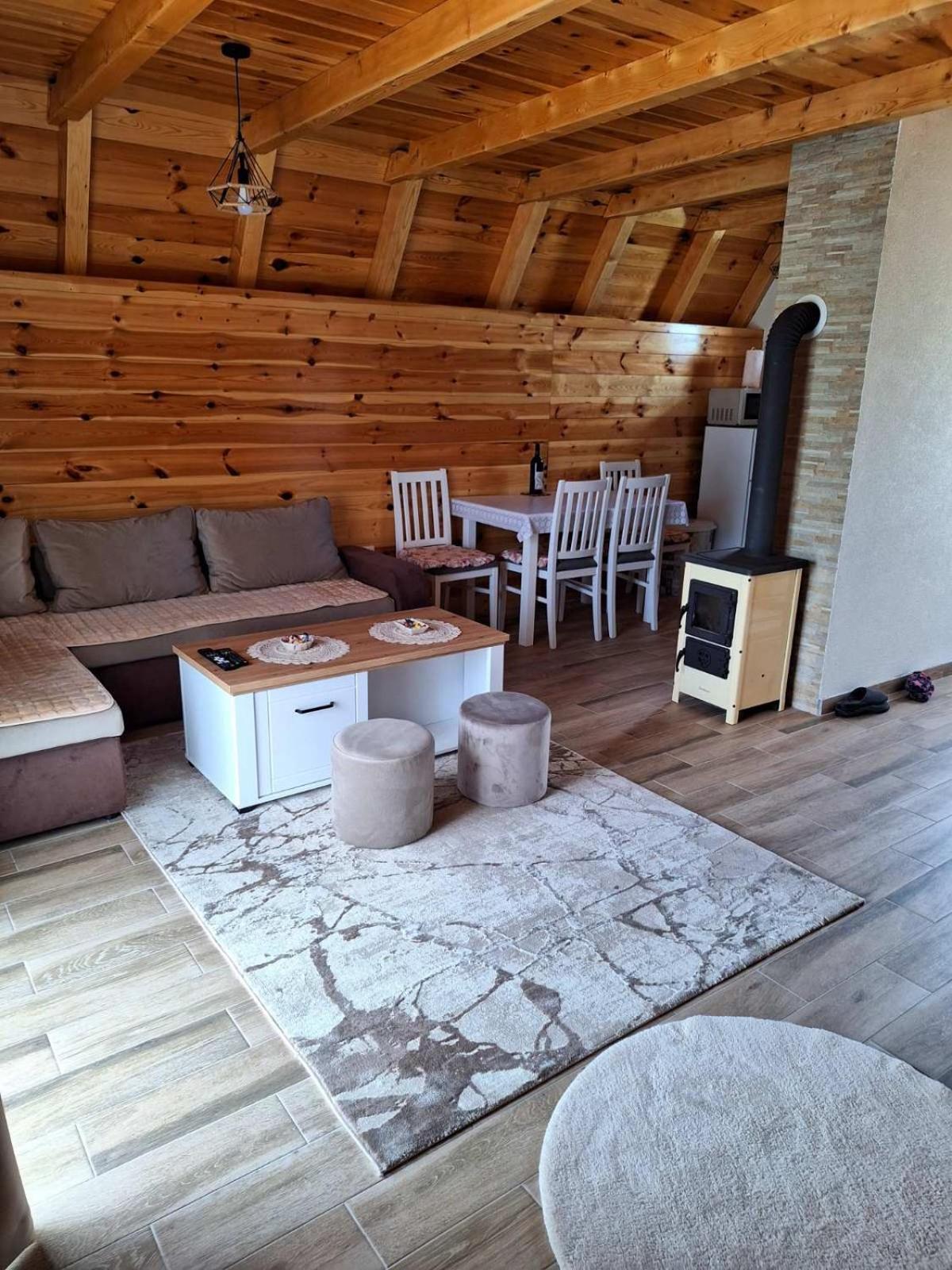 House Bojana Villa Žabljak Buitenkant foto